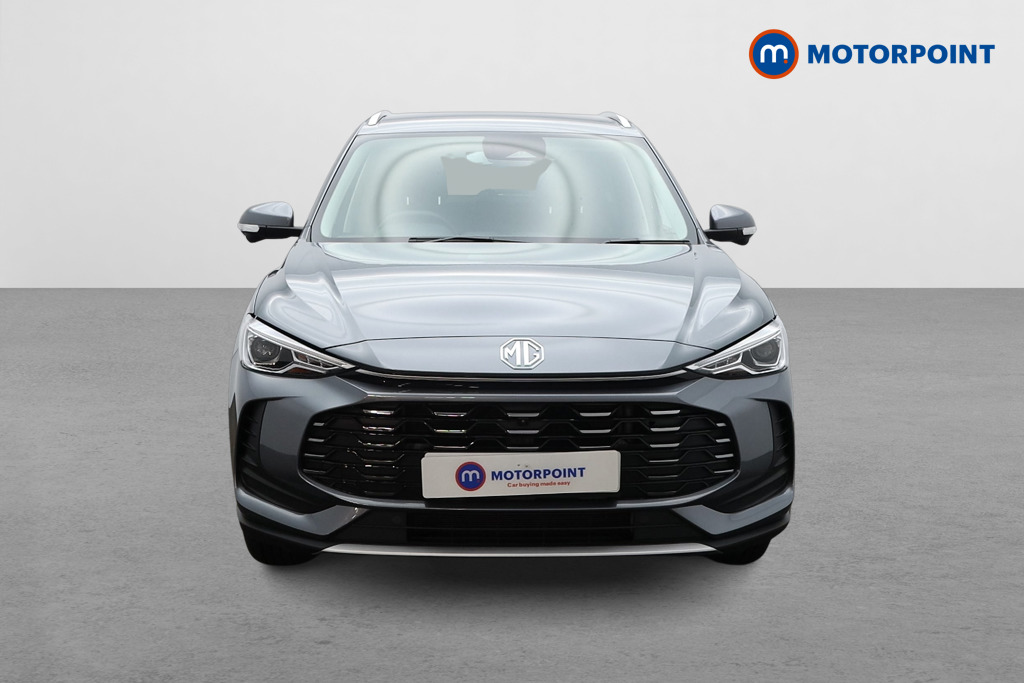 Mg Motor Uk ZS Trophy Automatic Petrol-Electric Hybrid SUV - Stock Number (1618213) - Front bumper