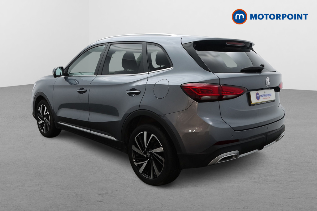 Mg Motor Uk ZS Trophy Automatic Petrol-Electric Hybrid SUV - Stock Number (1618213) - Passenger side rear corner