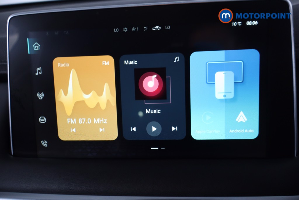 Mg Motor Uk HS Trophy Manual Petrol SUV - Stock Number (1618250) - 2nd supplementary image