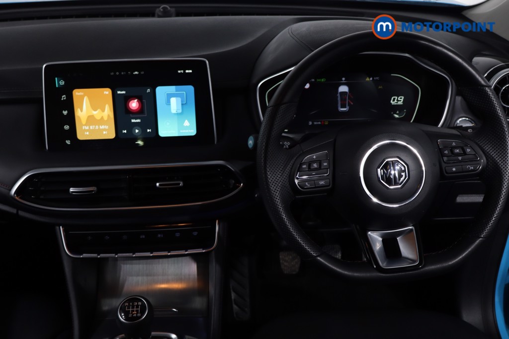 Mg Motor Uk HS Trophy Manual Petrol SUV - Stock Number (1618250) - 3rd supplementary image