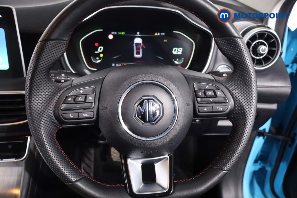 Mg Motor Uk HS Trophy Manual Petrol SUV - Stock Number (1618250) - 6th supplementary image