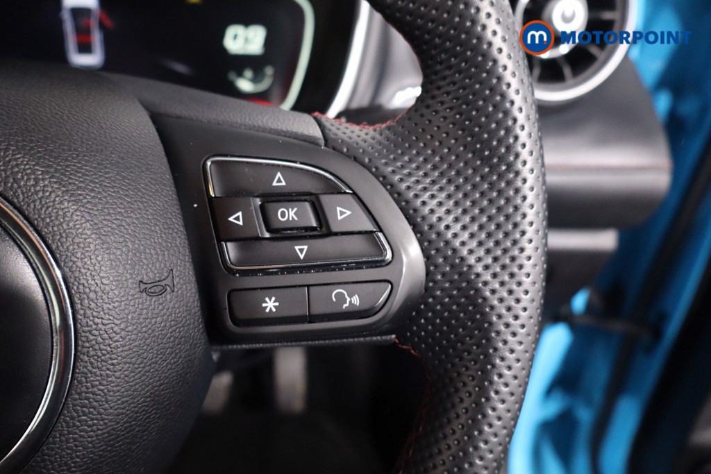 Mg Motor Uk HS Trophy Manual Petrol SUV - Stock Number (1618250) - 8th supplementary image