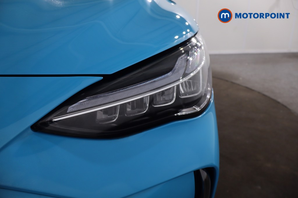 Mg Motor Uk HS Trophy Manual Petrol SUV - Stock Number (1618250) - 31st supplementary image