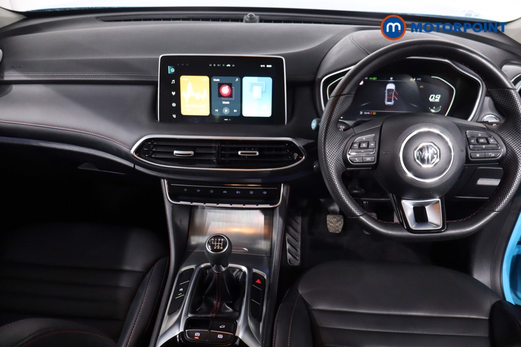 Mg Motor Uk HS Trophy Manual Petrol SUV - Stock Number (1618250) - 1st supplementary image