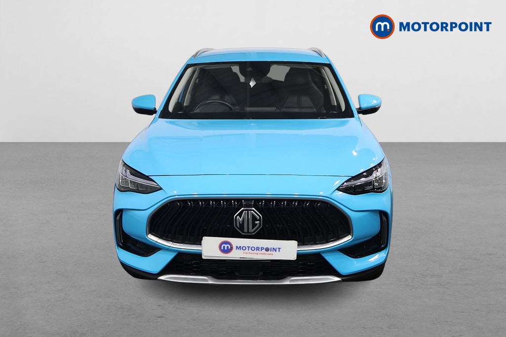 Mg Motor Uk HS Trophy Manual Petrol SUV - Stock Number (1618250) - Front bumper