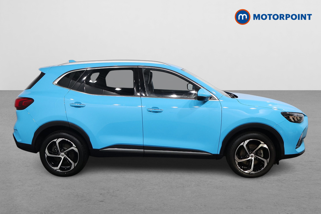 Mg Motor Uk HS Trophy Manual Petrol SUV - Stock Number (1618250) - Drivers side