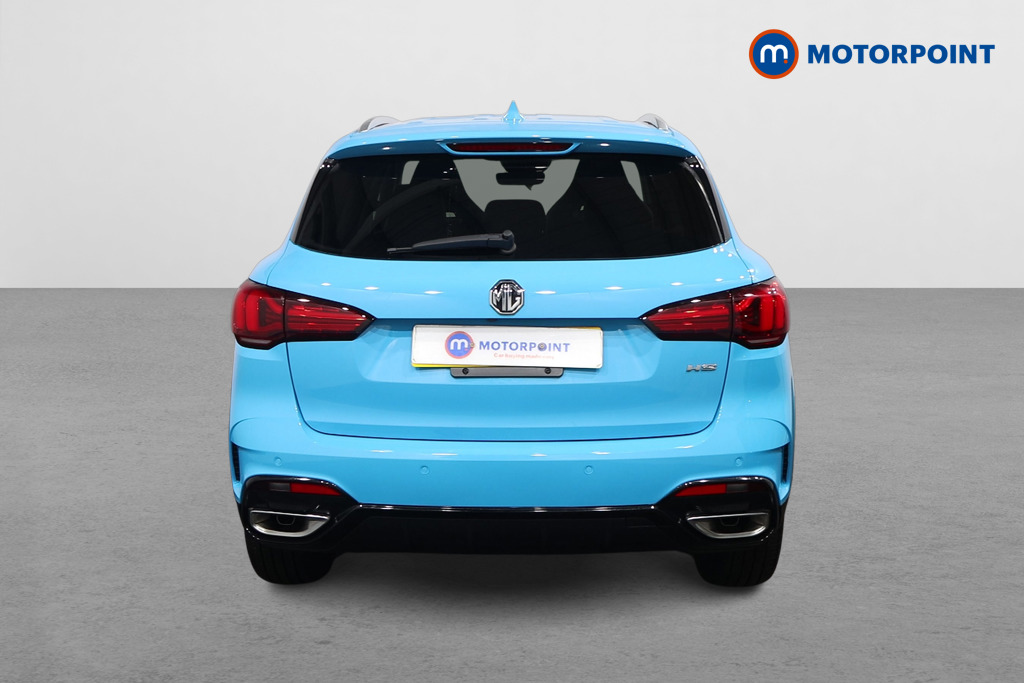 Mg Motor Uk HS Trophy Manual Petrol SUV - Stock Number (1618250) - Rear bumper