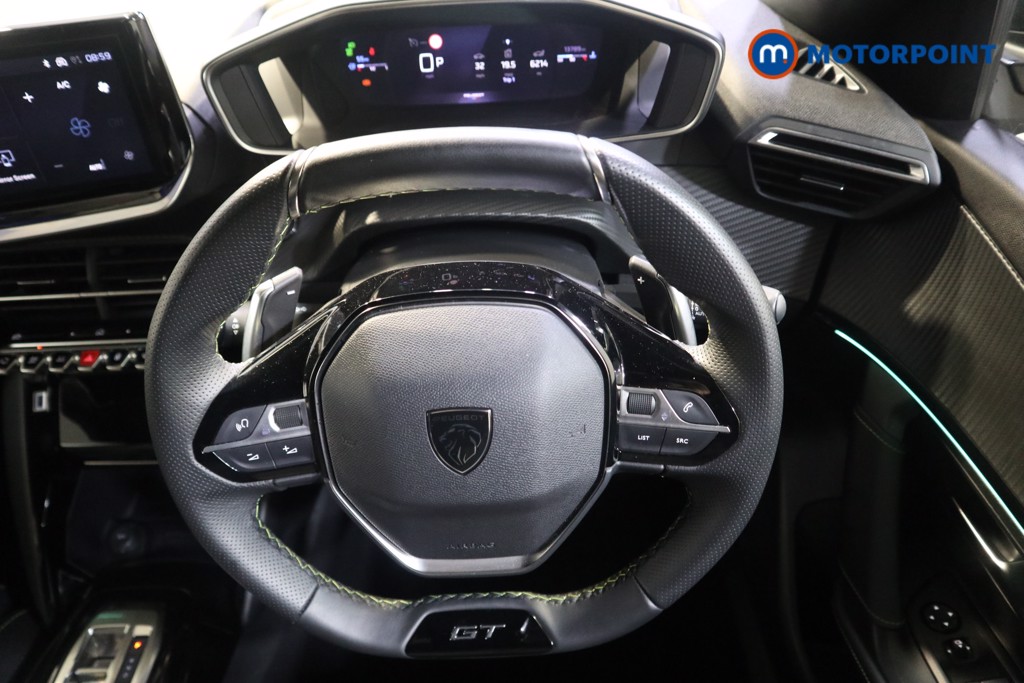 Peugeot 2008 GT Automatic Petrol SUV - Stock Number (1618492) - 2nd supplementary image