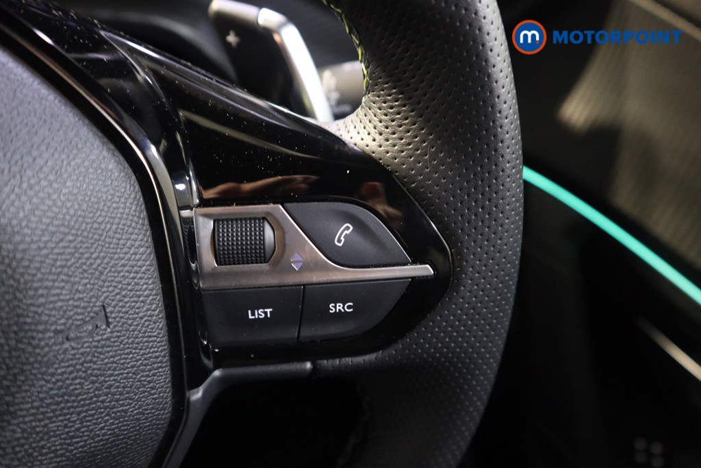 Peugeot 2008 GT Automatic Petrol SUV - Stock Number (1618492) - 4th supplementary image