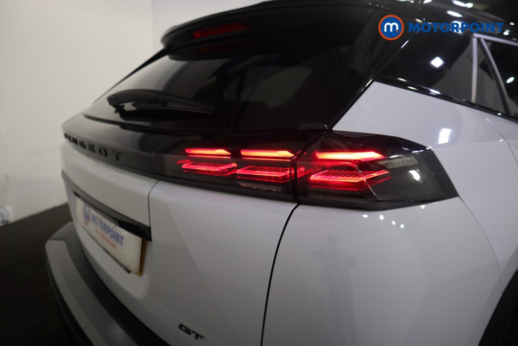 Peugeot 2008 GT Automatic Petrol SUV - Stock Number (1618492) - 30th supplementary image