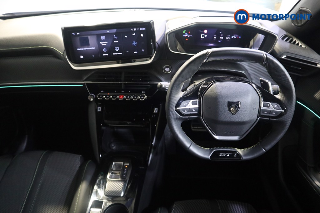 Peugeot 2008 GT Automatic Petrol SUV - Stock Number (1618492) - 1st supplementary image