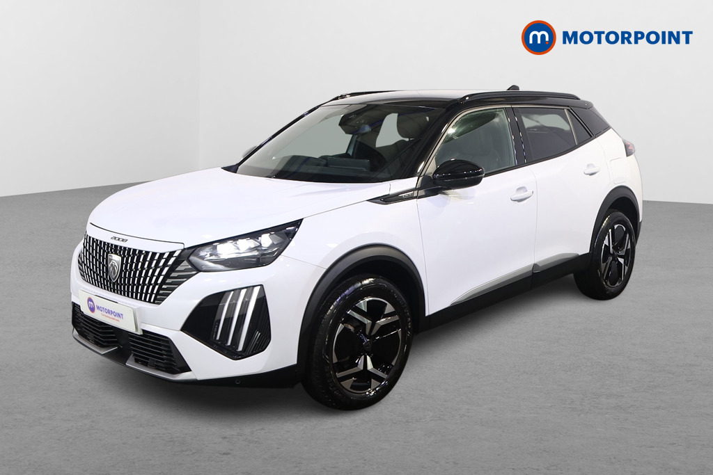 Peugeot 2008 GT Automatic Petrol SUV - Stock Number (1618492) - Passenger side front corner