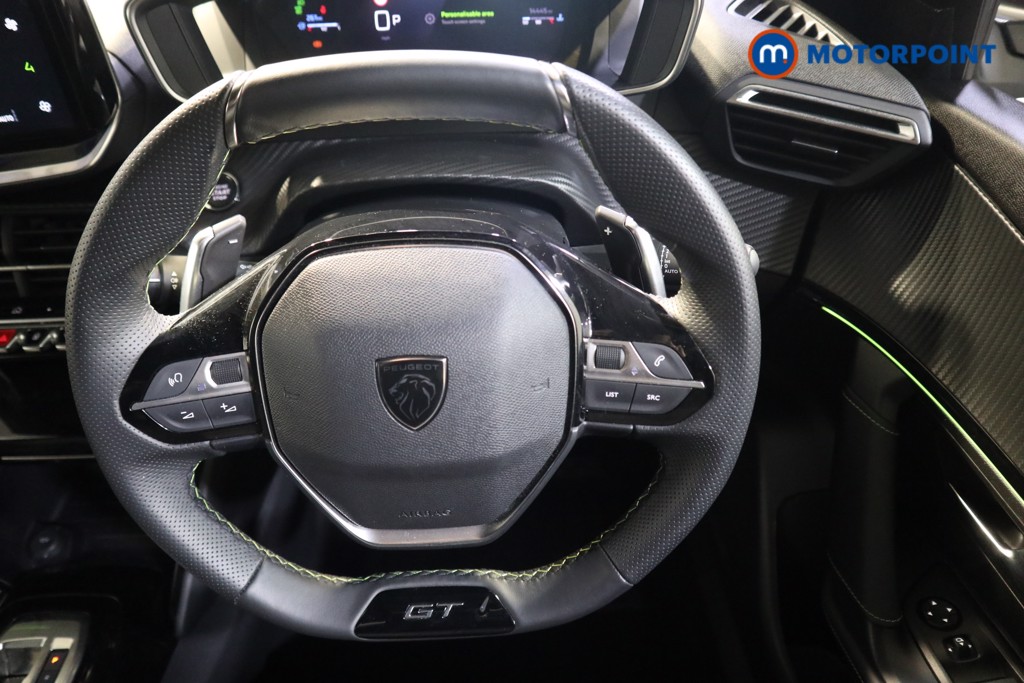Peugeot 2008 GT Automatic Petrol SUV - Stock Number (1618494) - 2nd supplementary image