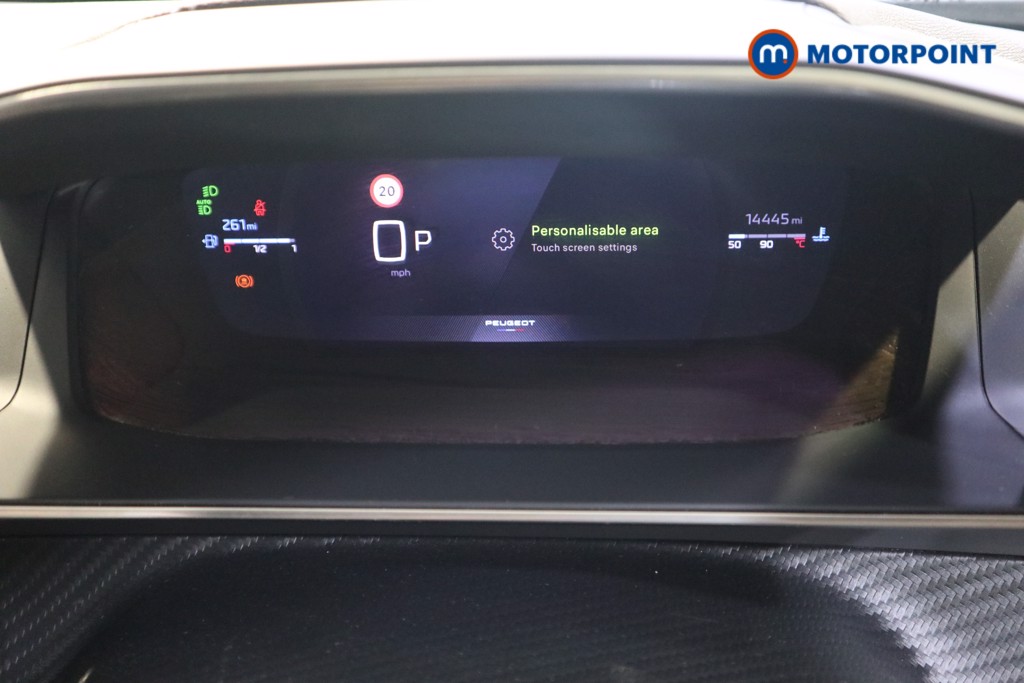 Peugeot 2008 GT Automatic Petrol SUV - Stock Number (1618494) - 8th supplementary image
