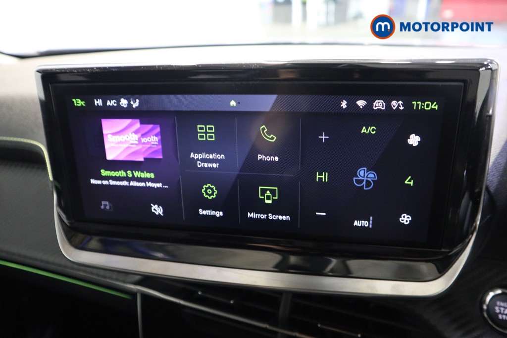 Peugeot 2008 GT Automatic Petrol SUV - Stock Number (1618494) - 10th supplementary image