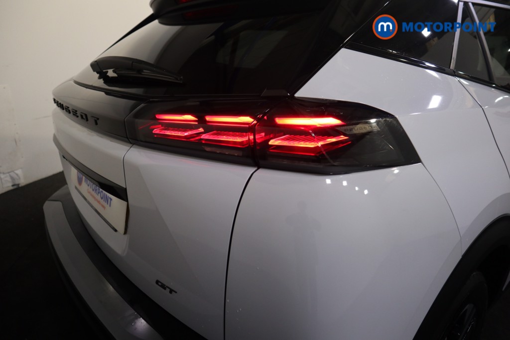 Peugeot 2008 GT Automatic Petrol SUV - Stock Number (1618494) - 33rd supplementary image