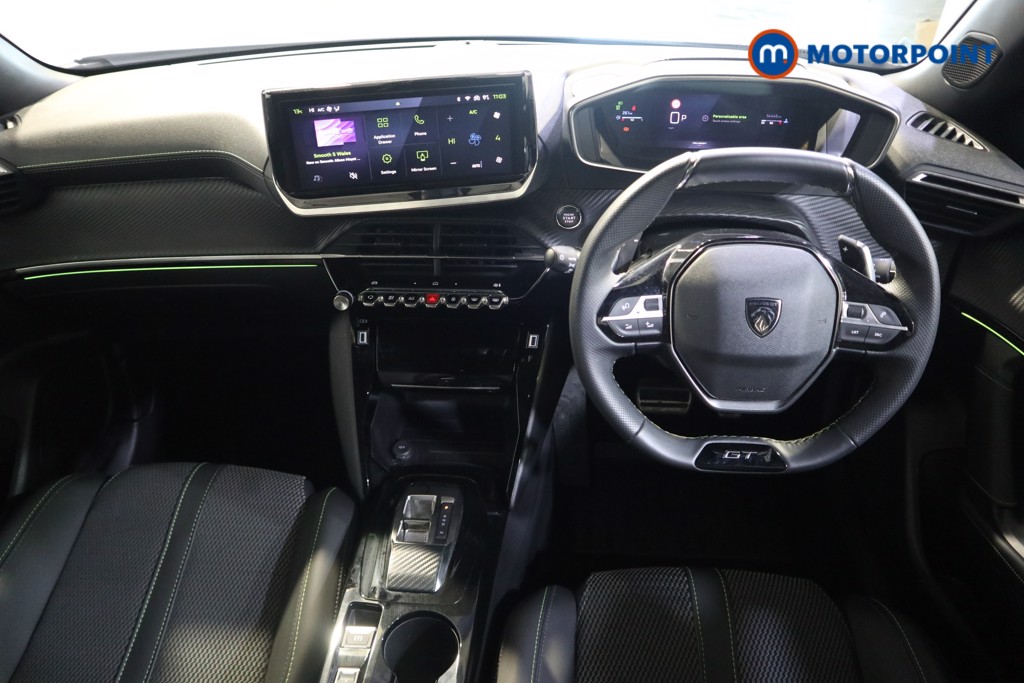 Peugeot 2008 GT Automatic Petrol SUV - Stock Number (1618494) - 1st supplementary image