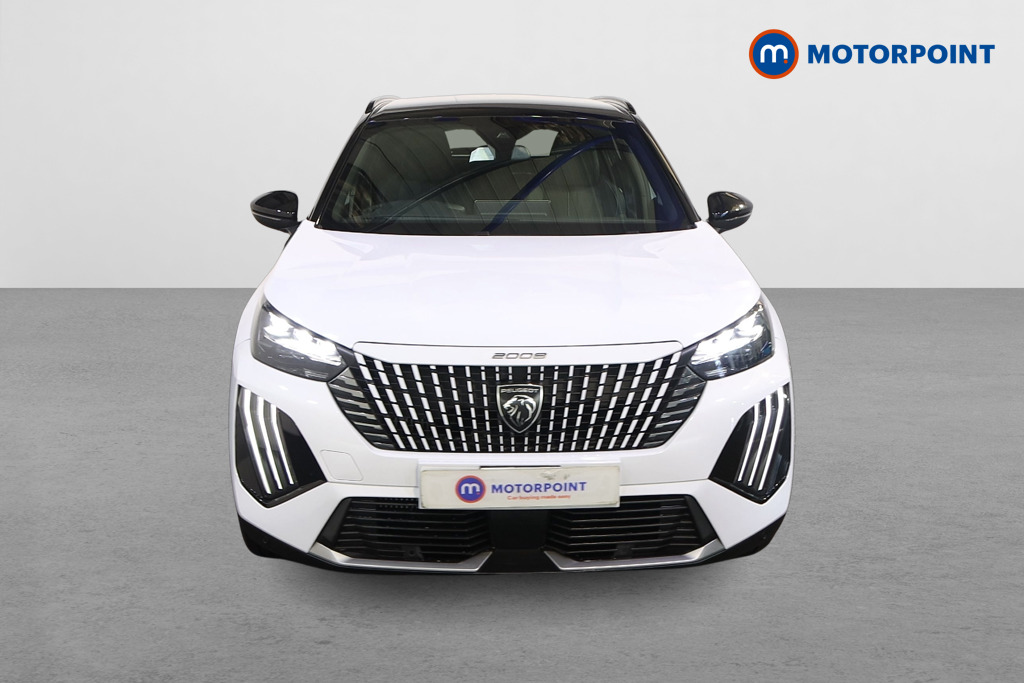Peugeot 2008 GT Automatic Petrol SUV - Stock Number (1618494) - Front bumper