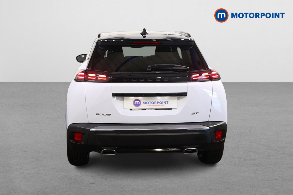 Peugeot 2008 GT Automatic Petrol SUV - Stock Number (1618494) - Rear bumper
