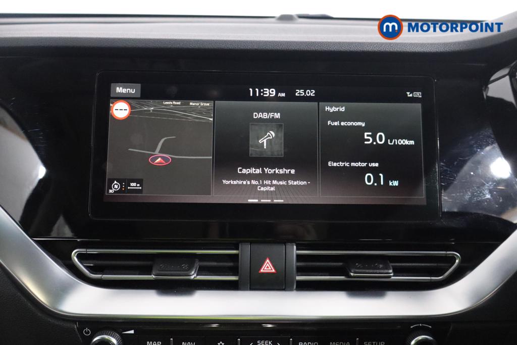 KIA Niro 4 Automatic Petrol-Electric Hybrid SUV - Stock Number (1618495) - 2nd supplementary image