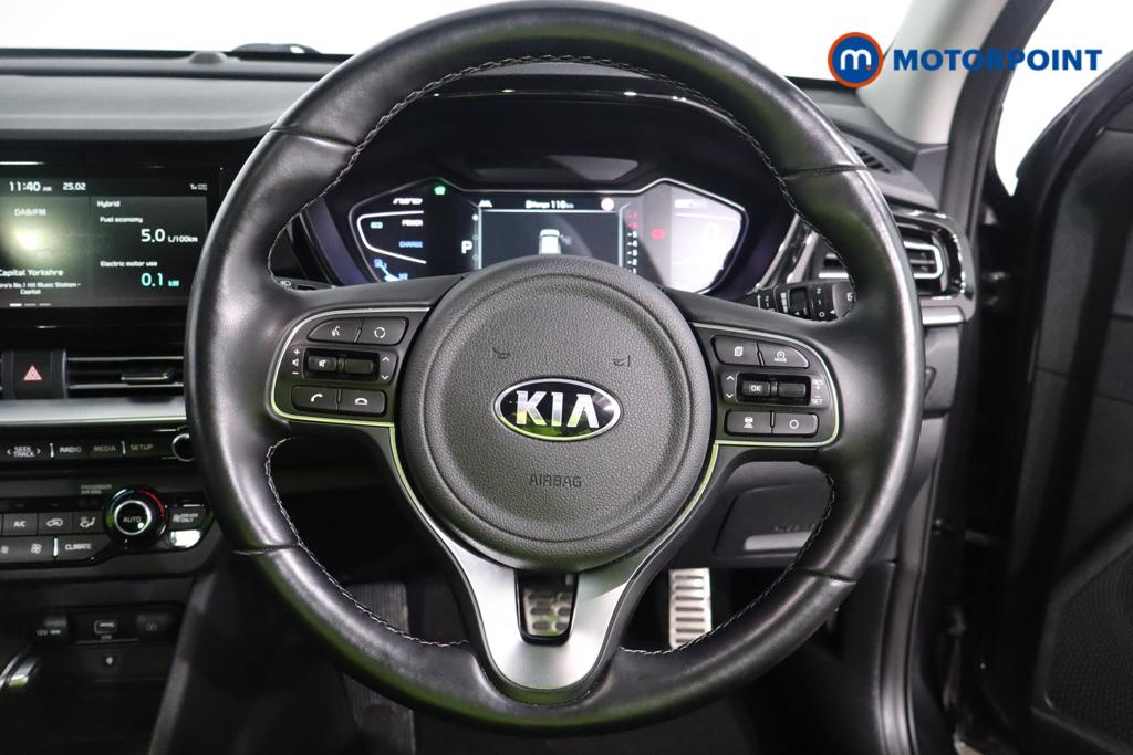 KIA Niro 4 Automatic Petrol-Electric Hybrid SUV - Stock Number (1618495) - 6th supplementary image