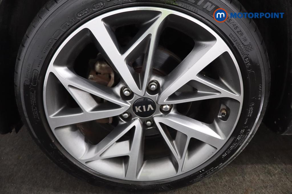 KIA Niro 4 Automatic Petrol-Electric Hybrid SUV - Stock Number (1618495) - 23rd supplementary image