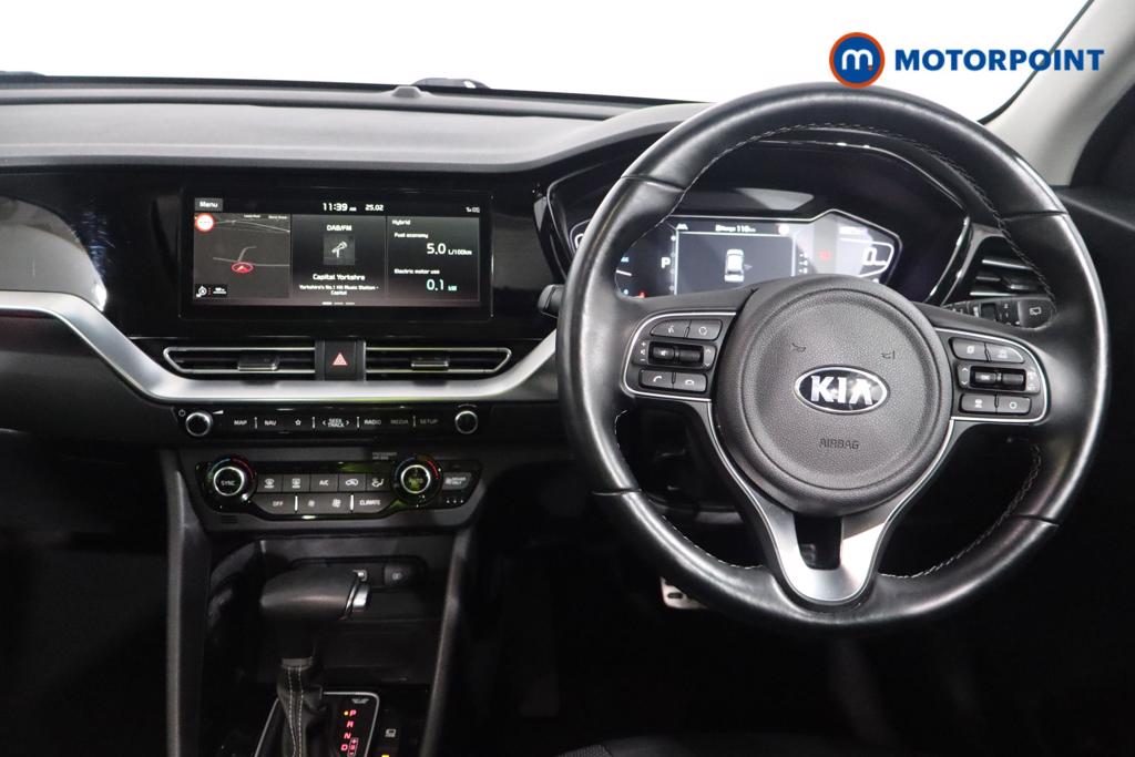 KIA Niro 4 Automatic Petrol-Electric Hybrid SUV - Stock Number (1618495) - 1st supplementary image