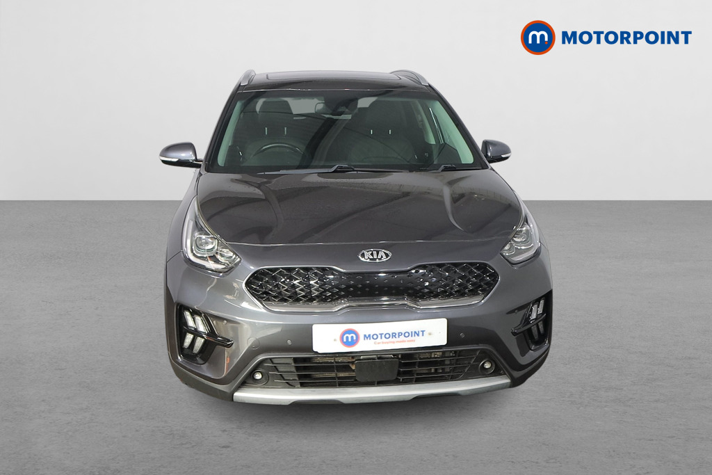 KIA Niro 4 Automatic Petrol-Electric Hybrid SUV - Stock Number (1618495) - Front bumper