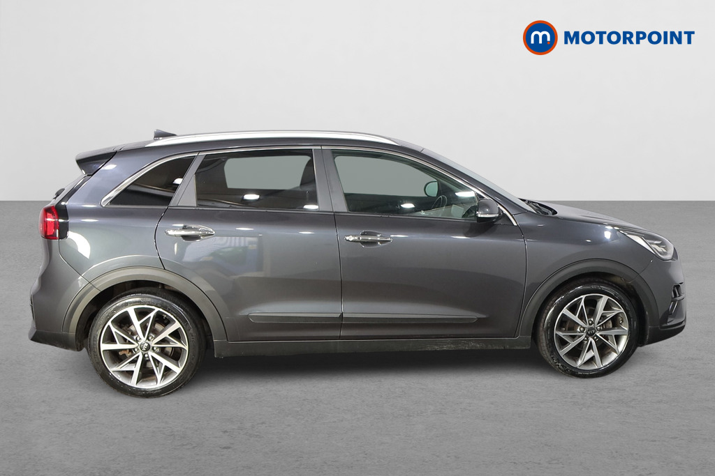 KIA Niro 4 Automatic Petrol-Electric Hybrid SUV - Stock Number (1618495) - Drivers side