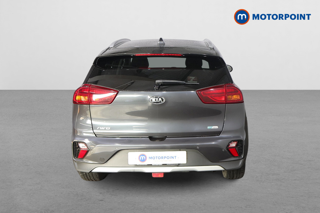 KIA Niro 4 Automatic Petrol-Electric Hybrid SUV - Stock Number (1618495) - Rear bumper
