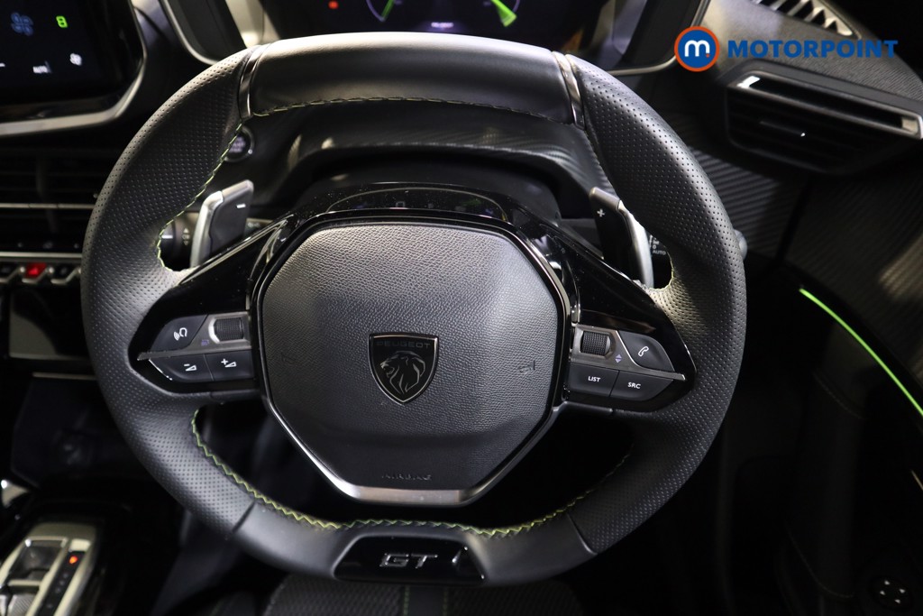 Peugeot 2008 GT Automatic Petrol SUV - Stock Number (1618510) - 2nd supplementary image