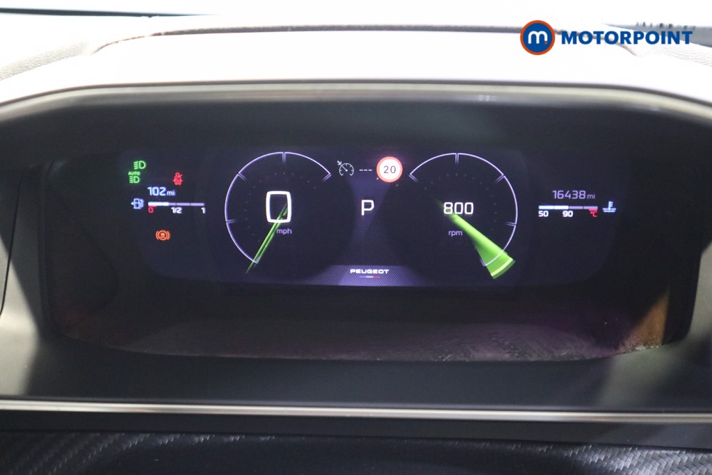 Peugeot 2008 GT Automatic Petrol SUV - Stock Number (1618510) - 6th supplementary image