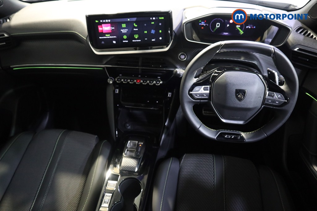 Peugeot 2008 GT Automatic Petrol SUV - Stock Number (1618510) - 1st supplementary image