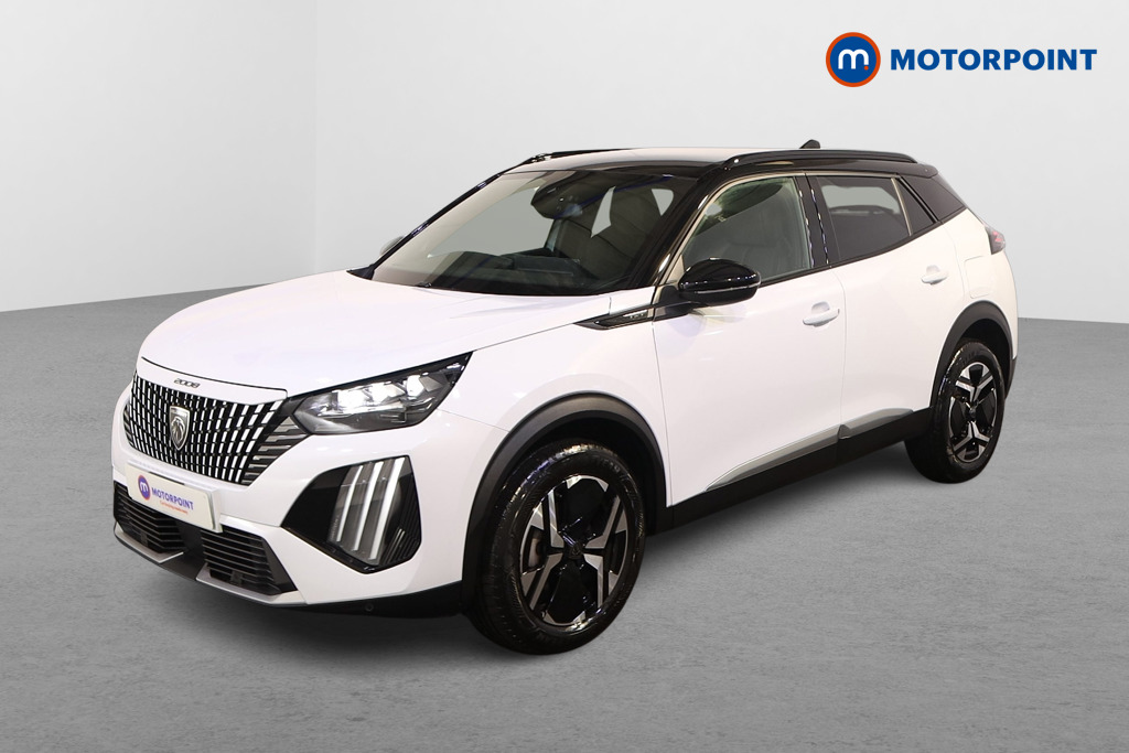Peugeot 2008 GT Automatic Petrol SUV - Stock Number (1618510) - Passenger side front corner