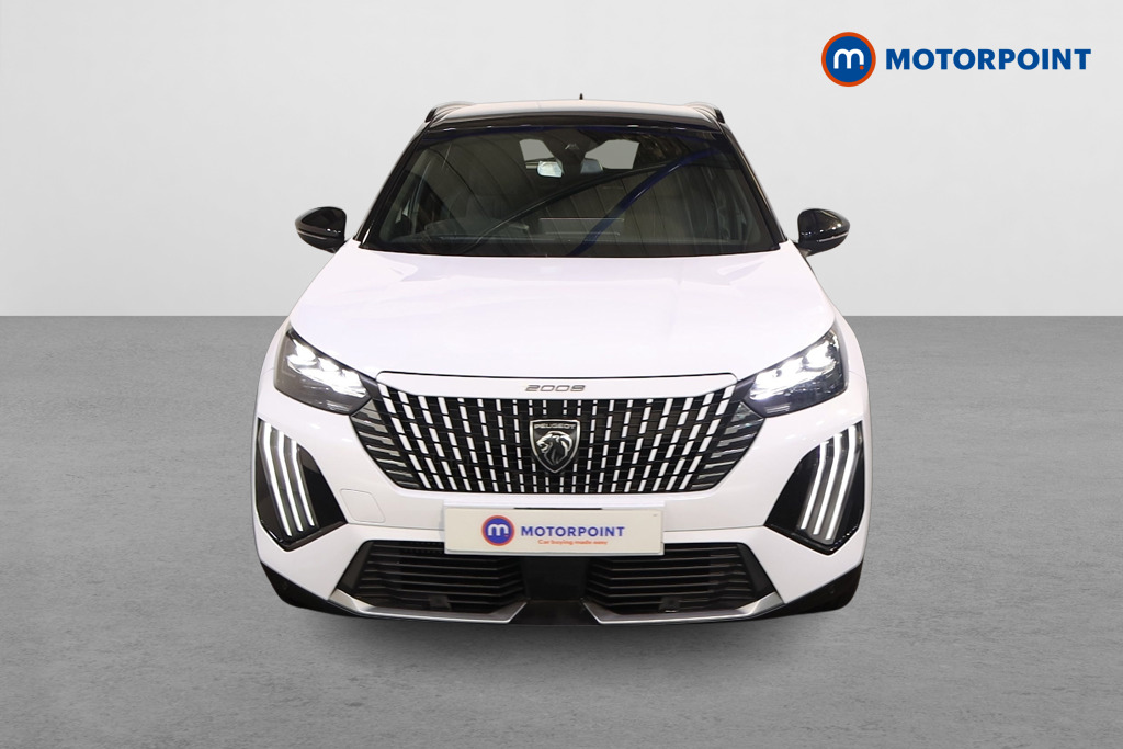 Peugeot 2008 GT Automatic Petrol SUV - Stock Number (1618510) - Front bumper
