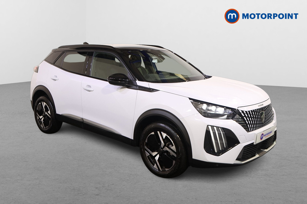 Peugeot 2008 GT Automatic Petrol SUV - Stock Number (1618510) - Drivers side front corner