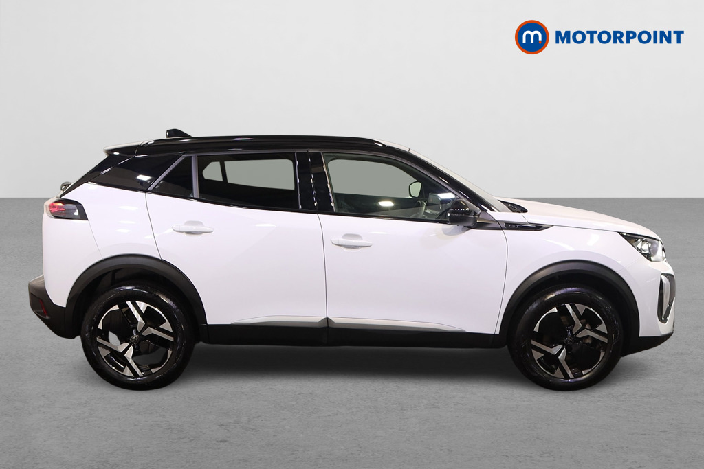 Peugeot 2008 GT Automatic Petrol SUV - Stock Number (1618510) - Drivers side