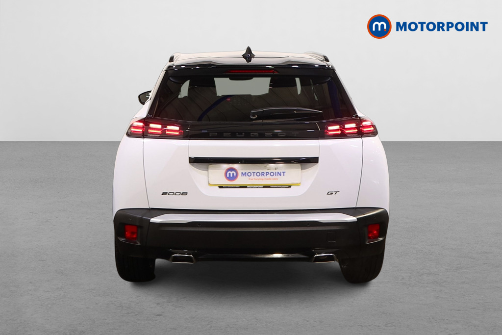 Peugeot 2008 GT Automatic Petrol SUV - Stock Number (1618510) - Rear bumper