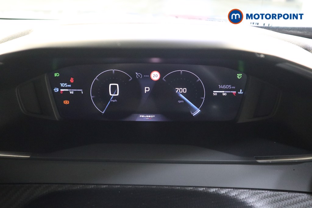 Peugeot 2008 Allure Automatic Petrol SUV - Stock Number (1618511) - 7th supplementary image