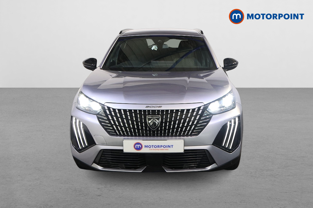 Peugeot 2008 Allure Automatic Petrol SUV - Stock Number (1618511) - Front bumper