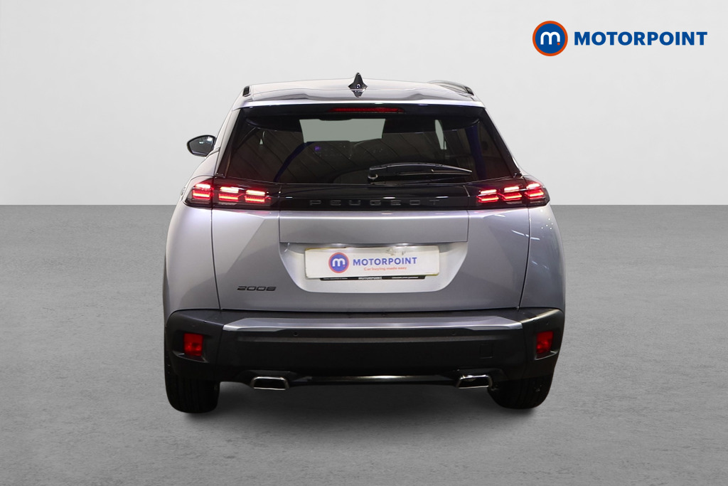 Peugeot 2008 Allure Automatic Petrol SUV - Stock Number (1618511) - Rear bumper