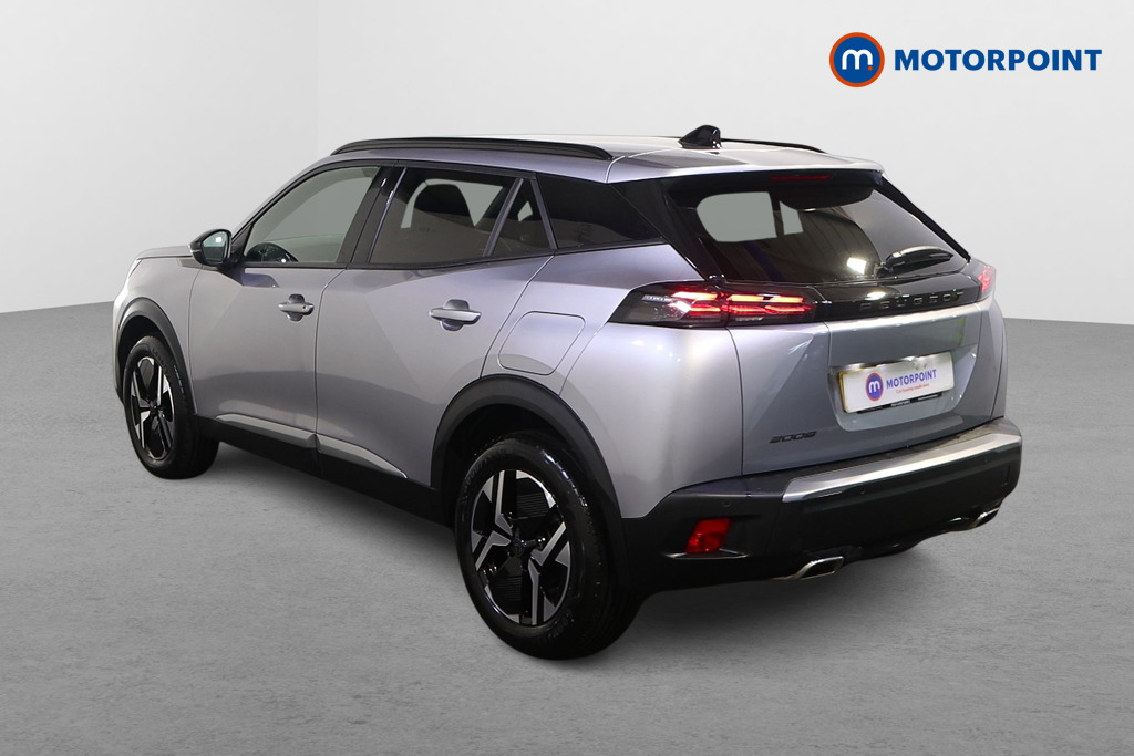 Peugeot 2008 Allure Automatic Petrol SUV - Stock Number (1618511) - Passenger side rear corner