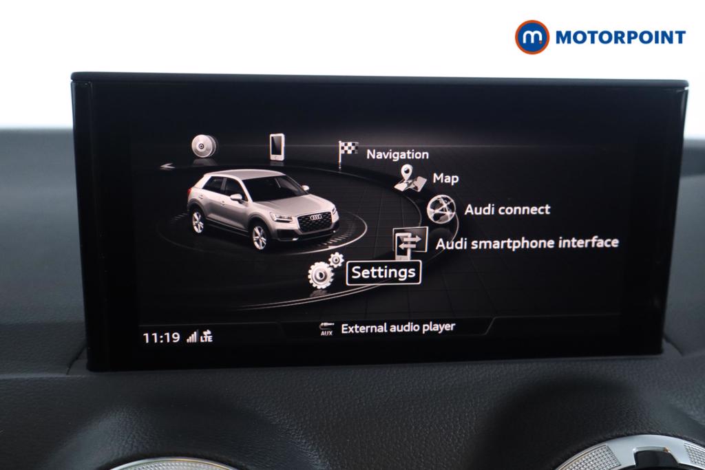 Audi Q2 Sport Automatic Petrol SUV - Stock Number (1618540) - 2nd supplementary image