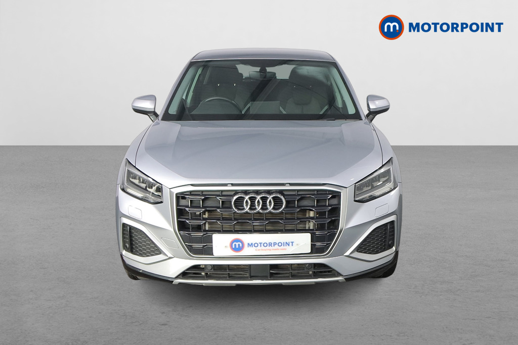 Audi Q2 Sport Automatic Petrol SUV - Stock Number (1618540) - Front bumper