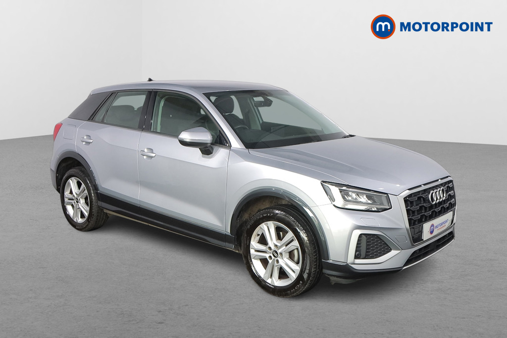 Audi Q2 Sport Automatic Petrol SUV - Stock Number (1618540) - Drivers side front corner
