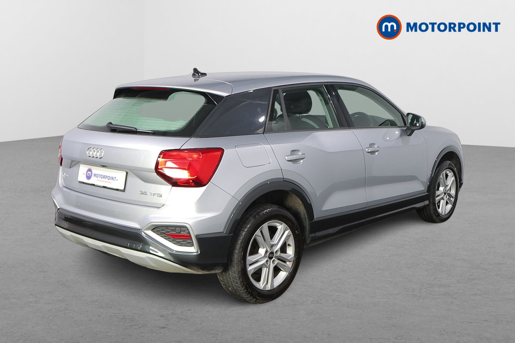 Audi Q2 Sport Automatic Petrol SUV - Stock Number (1618540) - Drivers side rear corner