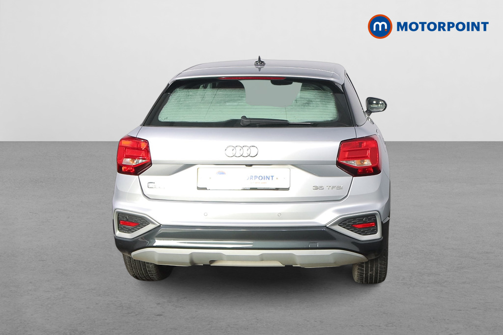 Audi Q2 Sport Automatic Petrol SUV - Stock Number (1618540) - Rear bumper