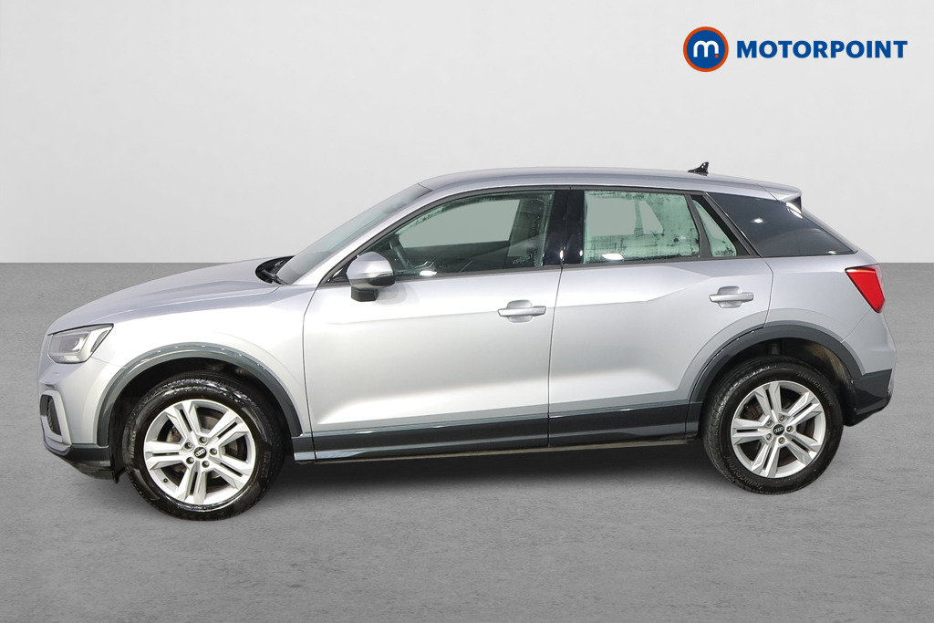 Audi Q2 Sport Automatic Petrol SUV - Stock Number (1618540) - Passenger side