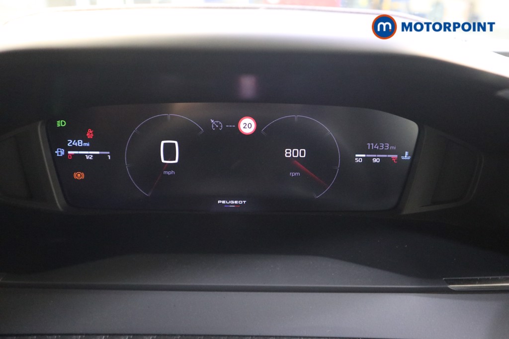 Peugeot 2008 Allure Manual Petrol SUV - Stock Number (1618732) - 5th supplementary image