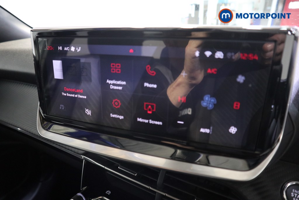 Peugeot 2008 Allure Manual Petrol SUV - Stock Number (1618732) - 7th supplementary image